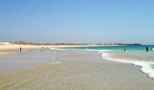 Lugar Praia dos Supertubos