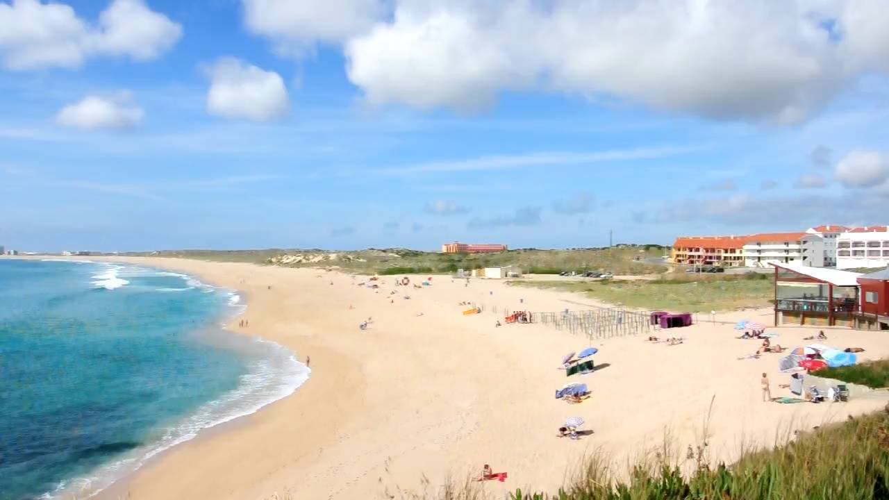 Lugar Praia da Consolação