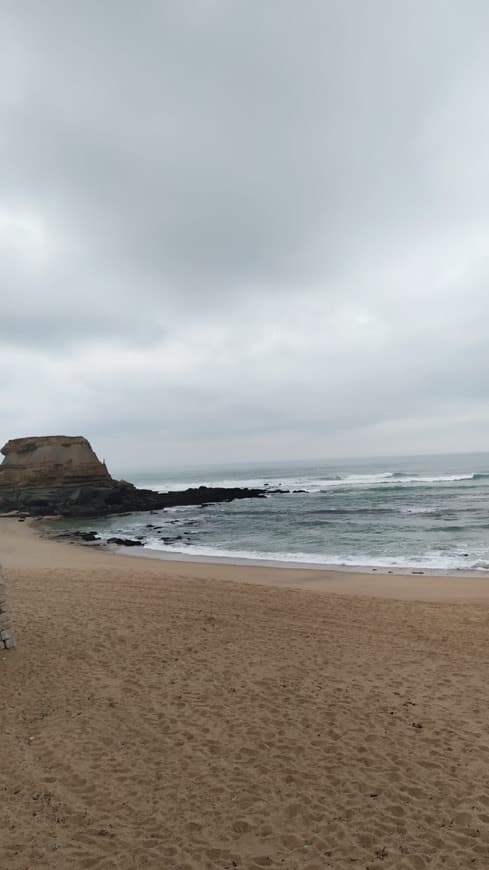 Lugar Praia de Porto Novo