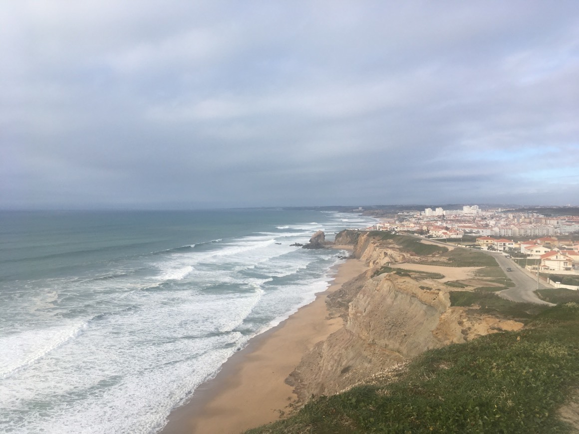 Lugar Praia de Santa Cruz