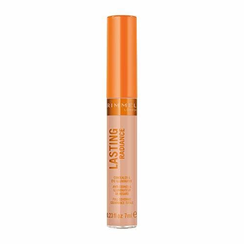 Beauty Rimmel London Lasting Radiance Concealer