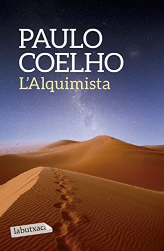 Libro L'Alquimista