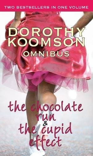 Libro The Chocolate Run/The Cupid Effect by Dorothy Koomson