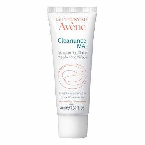 Belleza Avene Cleanance Mat Emulsión Matificante 40Ml