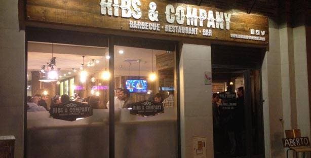 Restaurants Ribs & Company