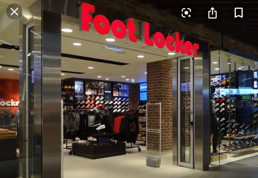 Lugar Footlocker