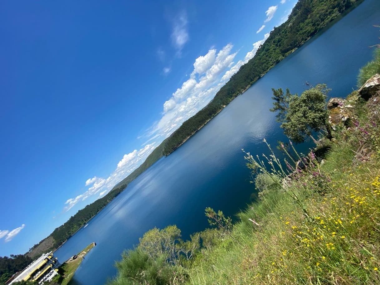 Lugar Barragem do Cabril