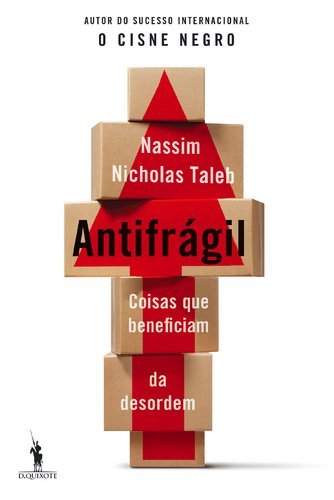 Book Antifragil