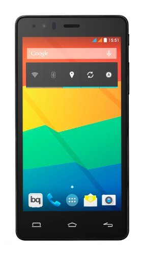 Place BQ Aquaris E5 HD - Smartphone Libre Android