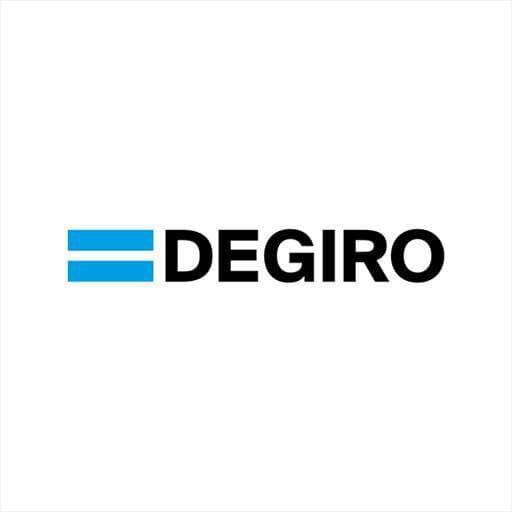 App Degiro - Invest in stocks