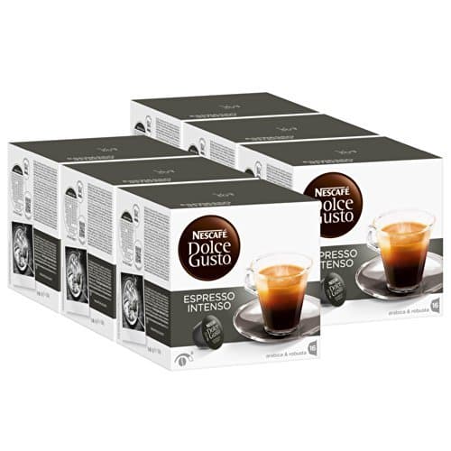 Product Nescafé Dolce Gusto Espresso Intenso