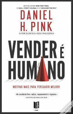 Libro Vender é humano