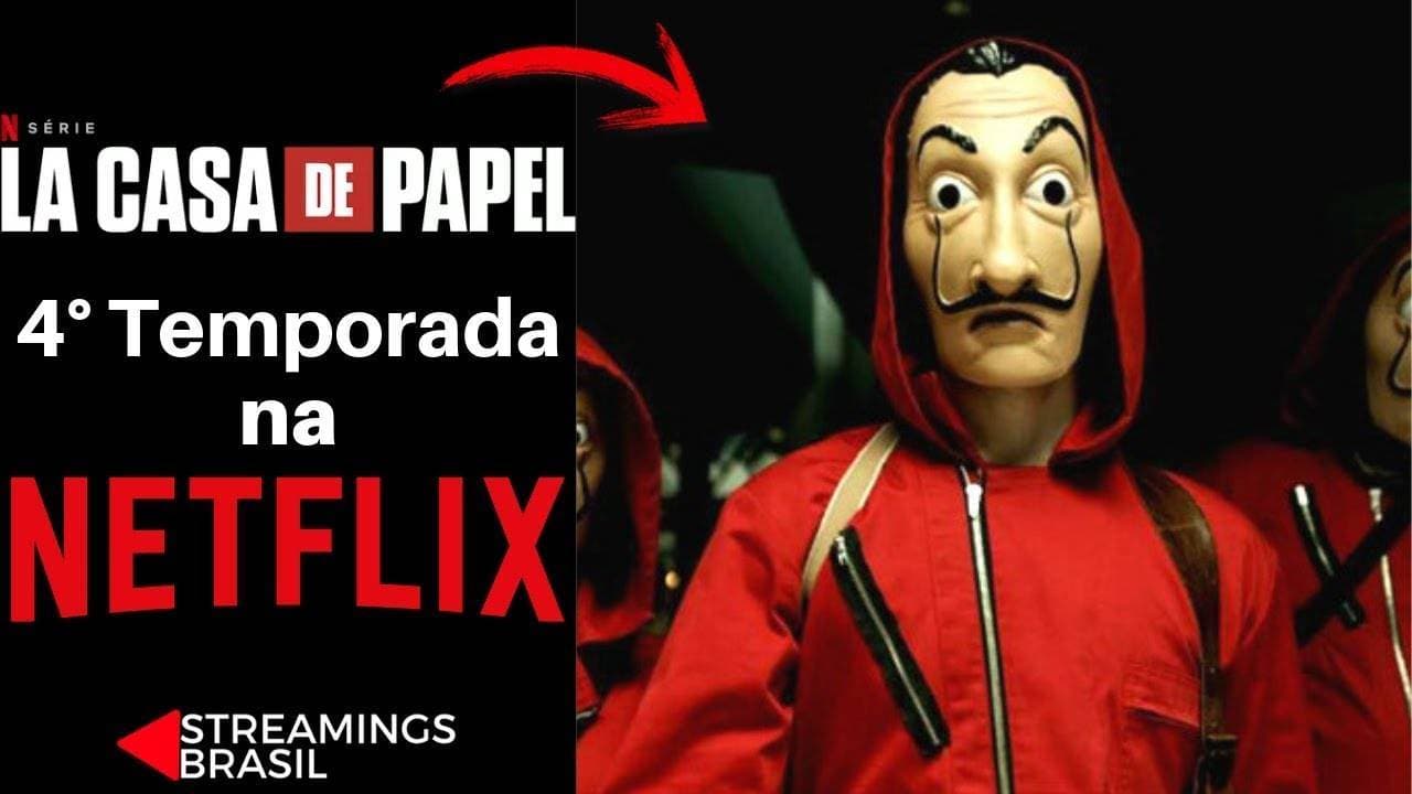 Moda La casa de papel parte 4