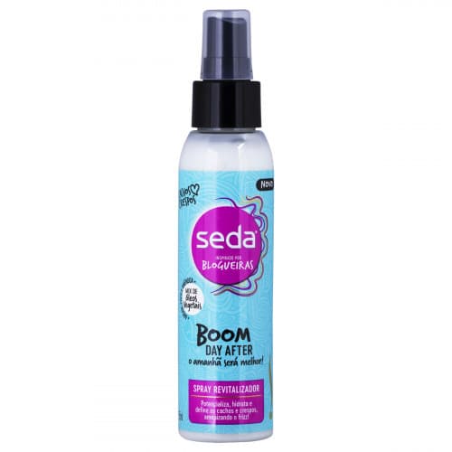 Moda Spray Seda Boom Day After 125ml