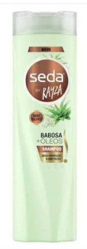 Moda Shampoo Seda Babosa 325ml