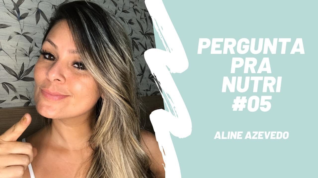 Moda Nutri Aline Azevedo 