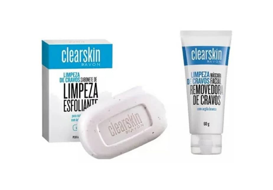 Producto Máscara facial limpeza de cravos/sabonete limpeza esfoliante