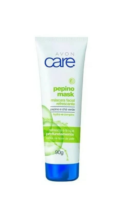 Producto Máscara facial refrescante avon care