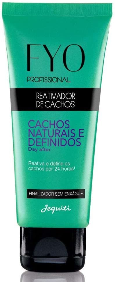 Producto Reativador de cachos Fyo Profissional Jequiti