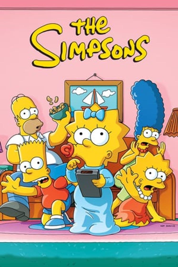 Serie The Simpsons