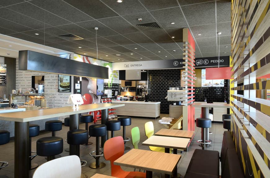 Restaurantes McDonald's - Alverca Drive