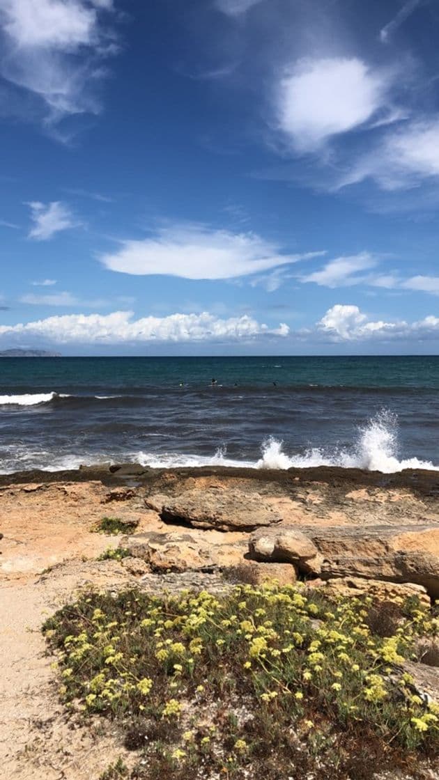 Lugar Son Serra de Marina