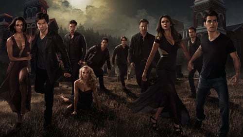 Serie The Vampire Diaries