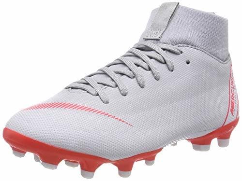 Moda Nike Jr Superfly 6 Academy GS FG/MG, Zapatillas de Fútbol Unisex Niños,