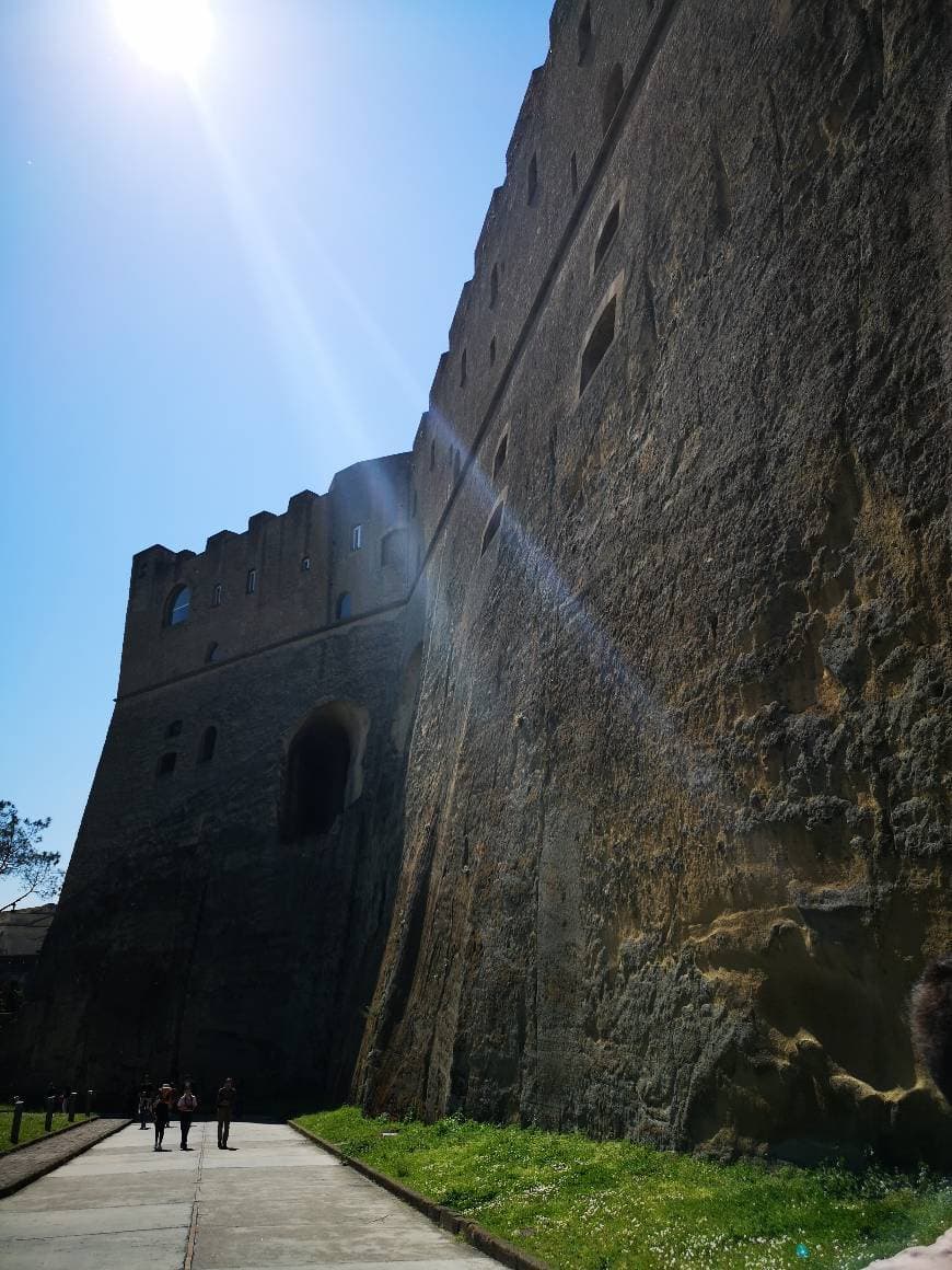 Place Castel Sant'Elmo