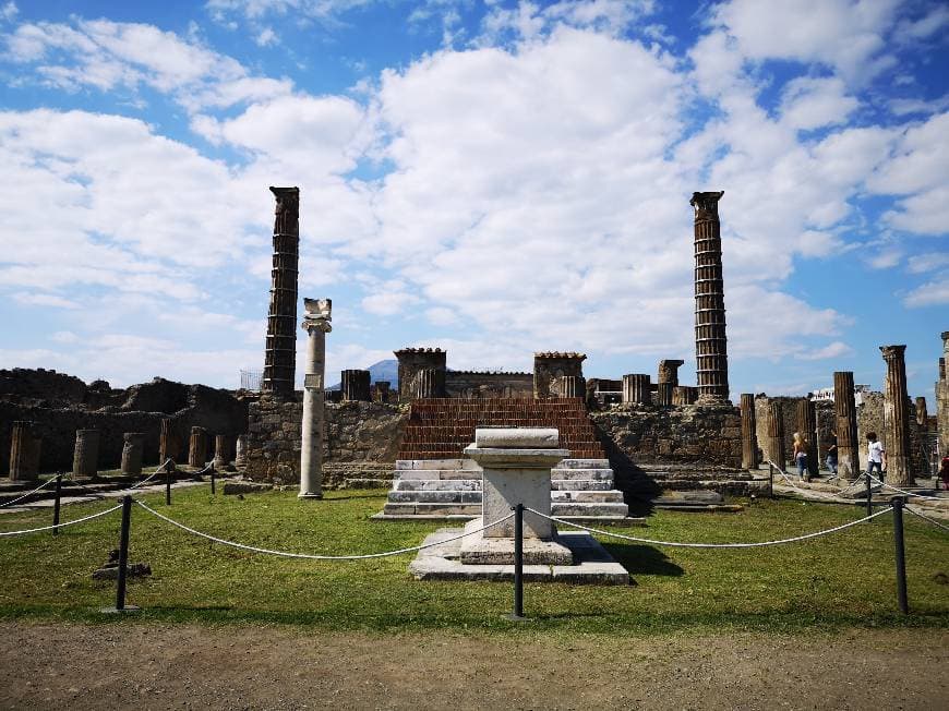 Place Pompei Scavi - Villa Dei Misteri