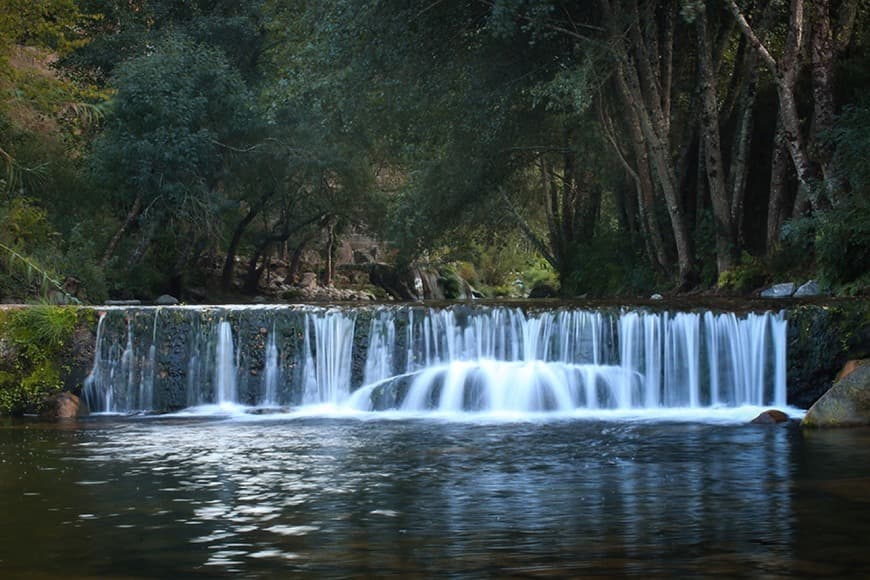 Place Rio Bestança