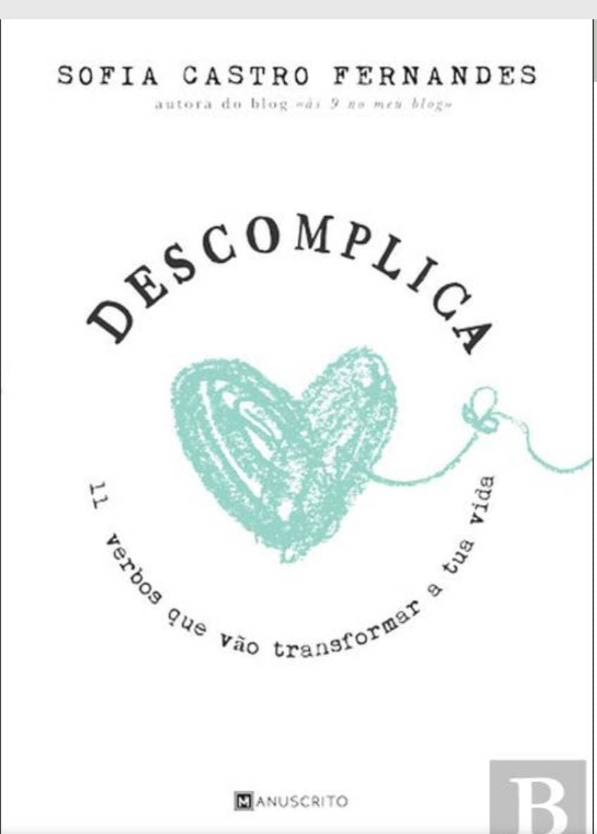 Libro Descomplica 