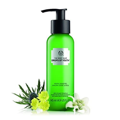 Beauty THE BODY SHOP PEELING LIQUIDO DROPS OF YOUTH 145 ML