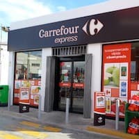 Place Cepsa carrefour express (Gasolinera)