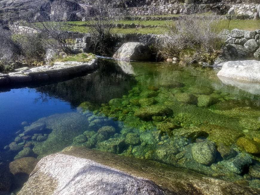 Lugar Serra da Estrela