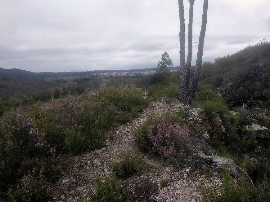 Lugar Serra da Estrela