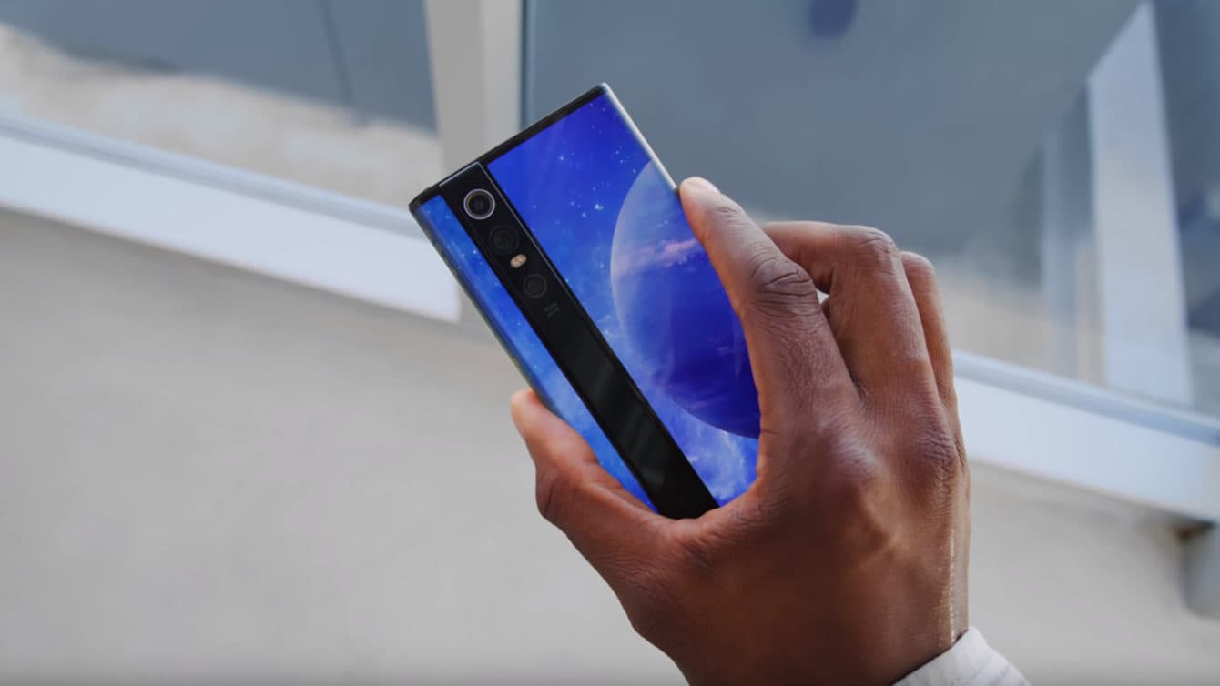 Product Mi Mix Alpha