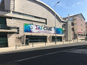 Place Jaf Club - Ginásio