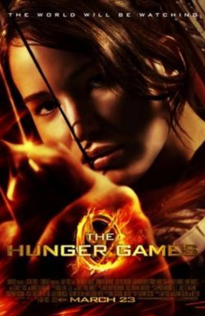 Movie The Hunger Games