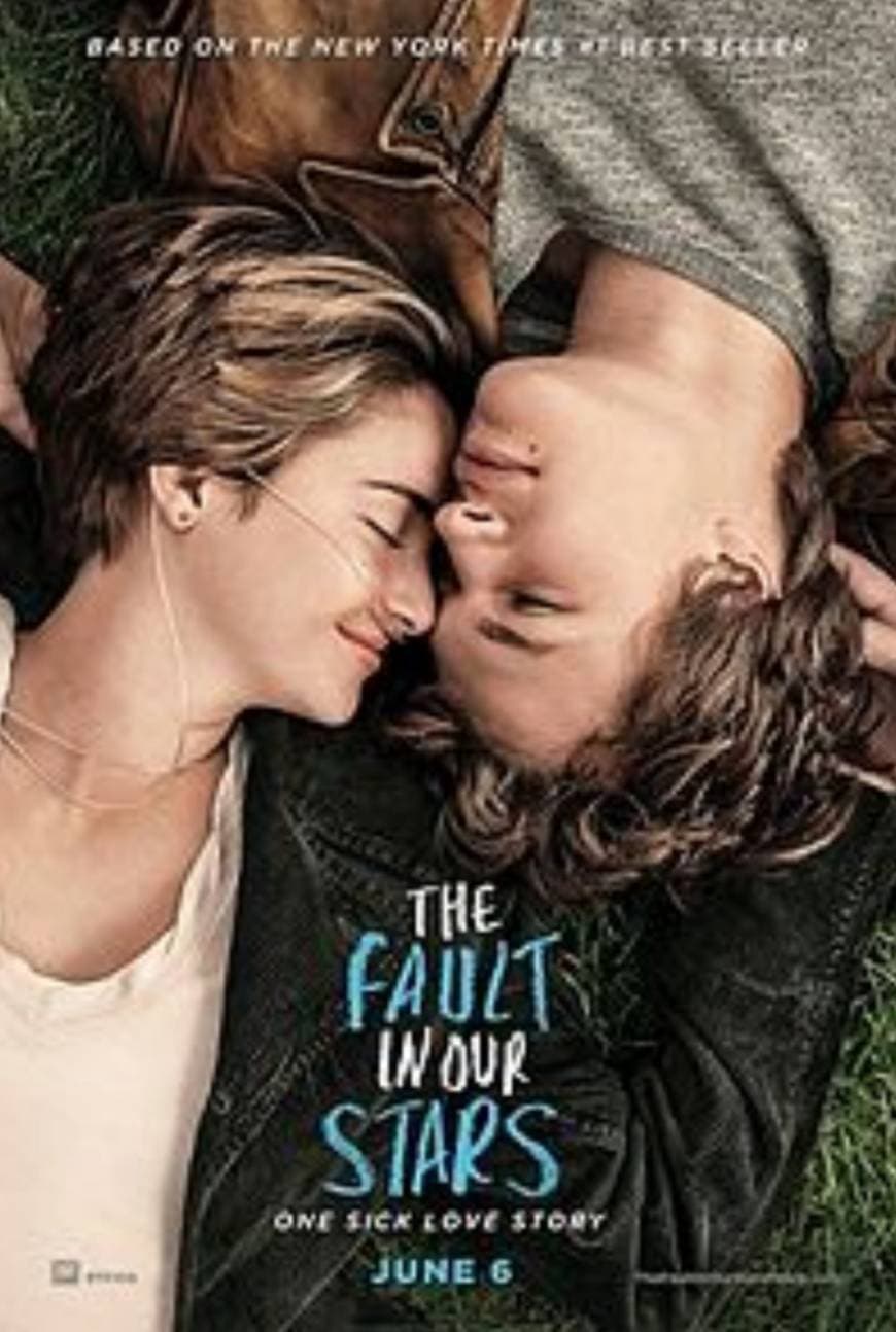 Movie The Fault in Our Stars