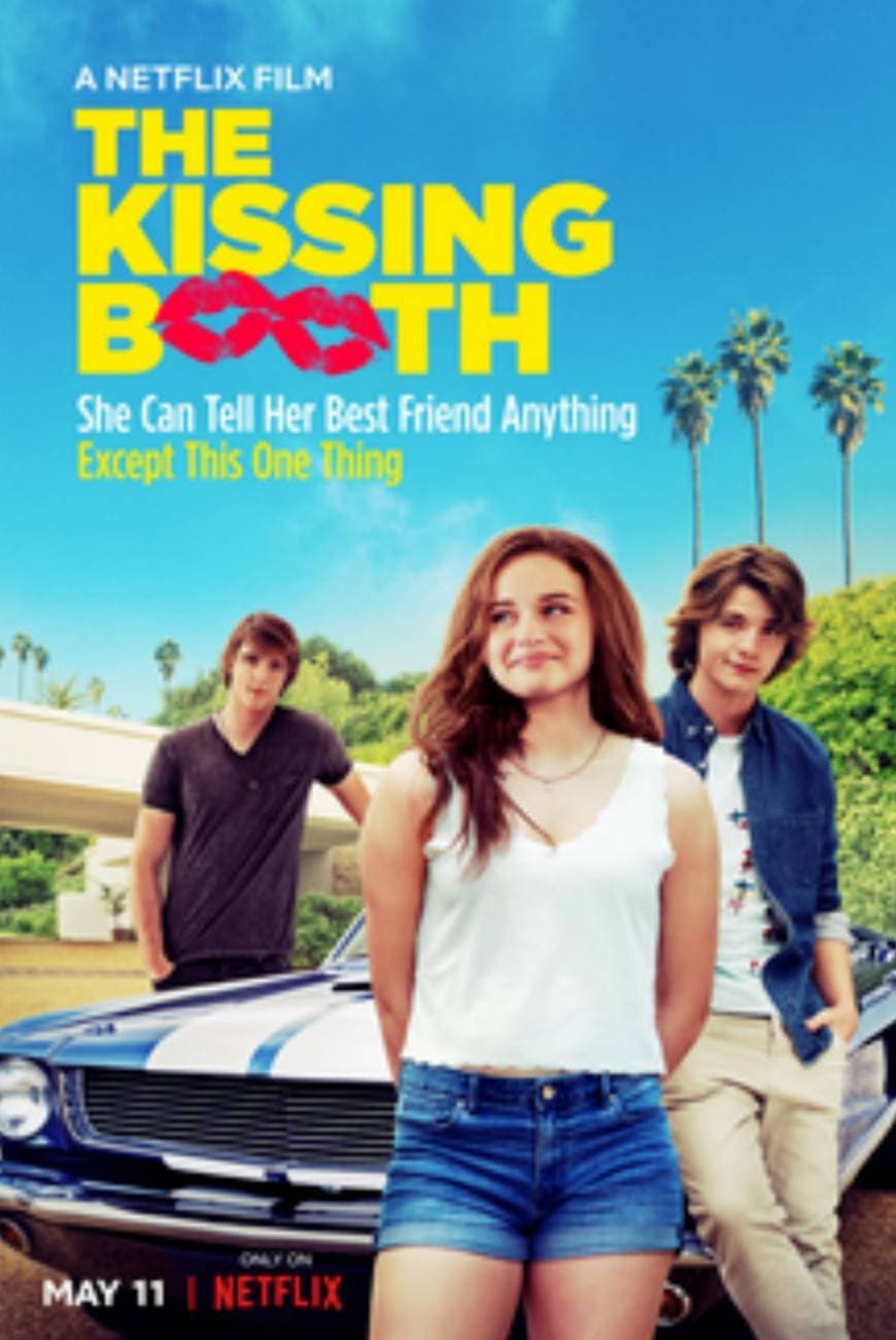 Movie The Kissing Booth