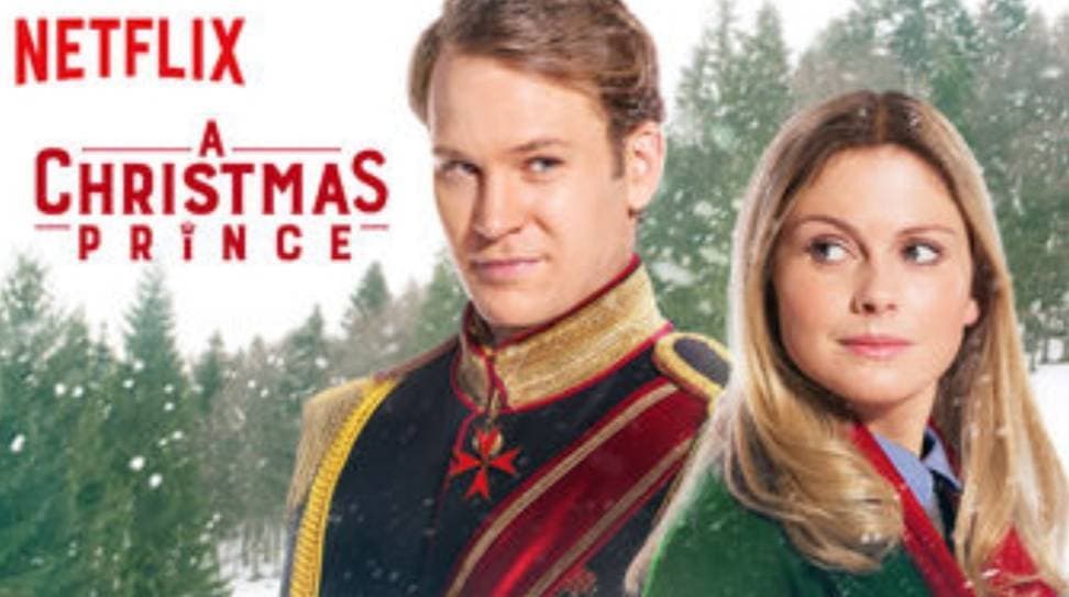 Película A Christmas Prince