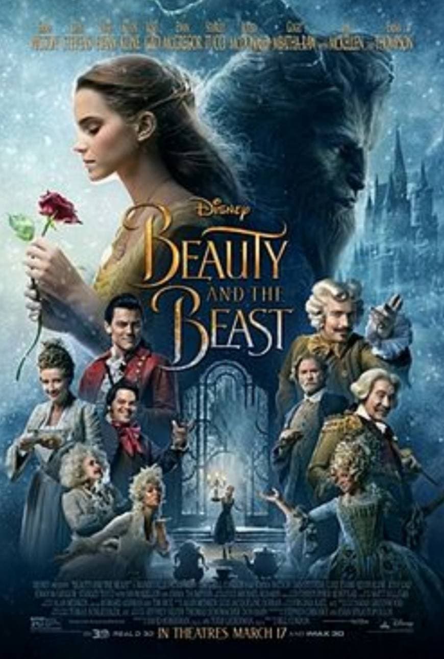 Movie Beauty and the Beast