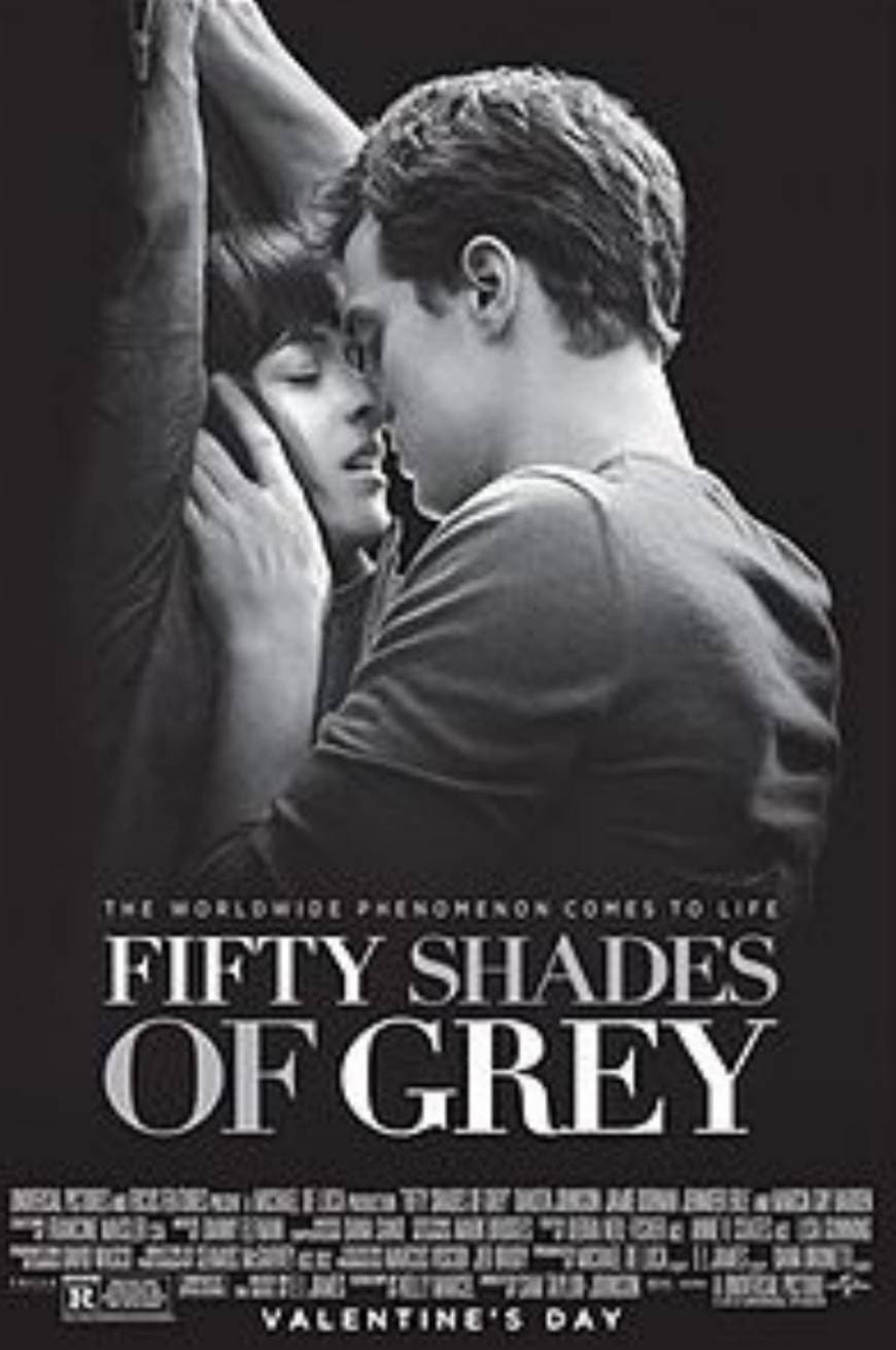 Movie Fifty Shades of Grey