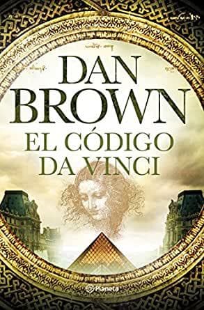 Libro El código Da Vinci (Biblioteca Dan Brown)