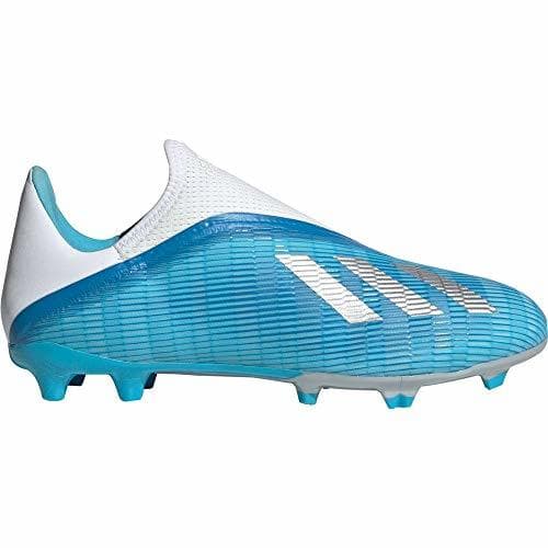 Fashion Adidas X 19.3 Ll FG, Botas de fútbol Unisex Adulto, Multicolor