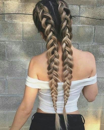 Moda Cabelo