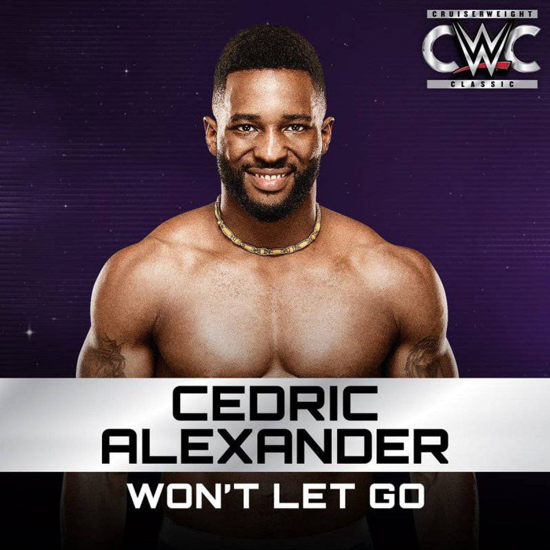 Moda Cedric Alexander