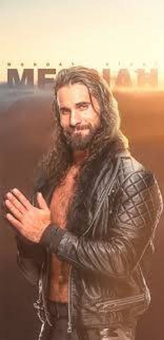 Fashion Seth Rollins