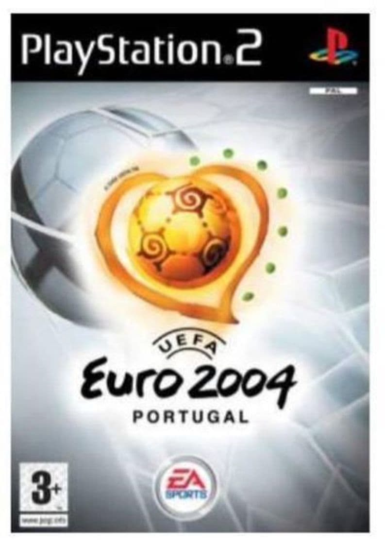 Videogames UEFA Euro 2004